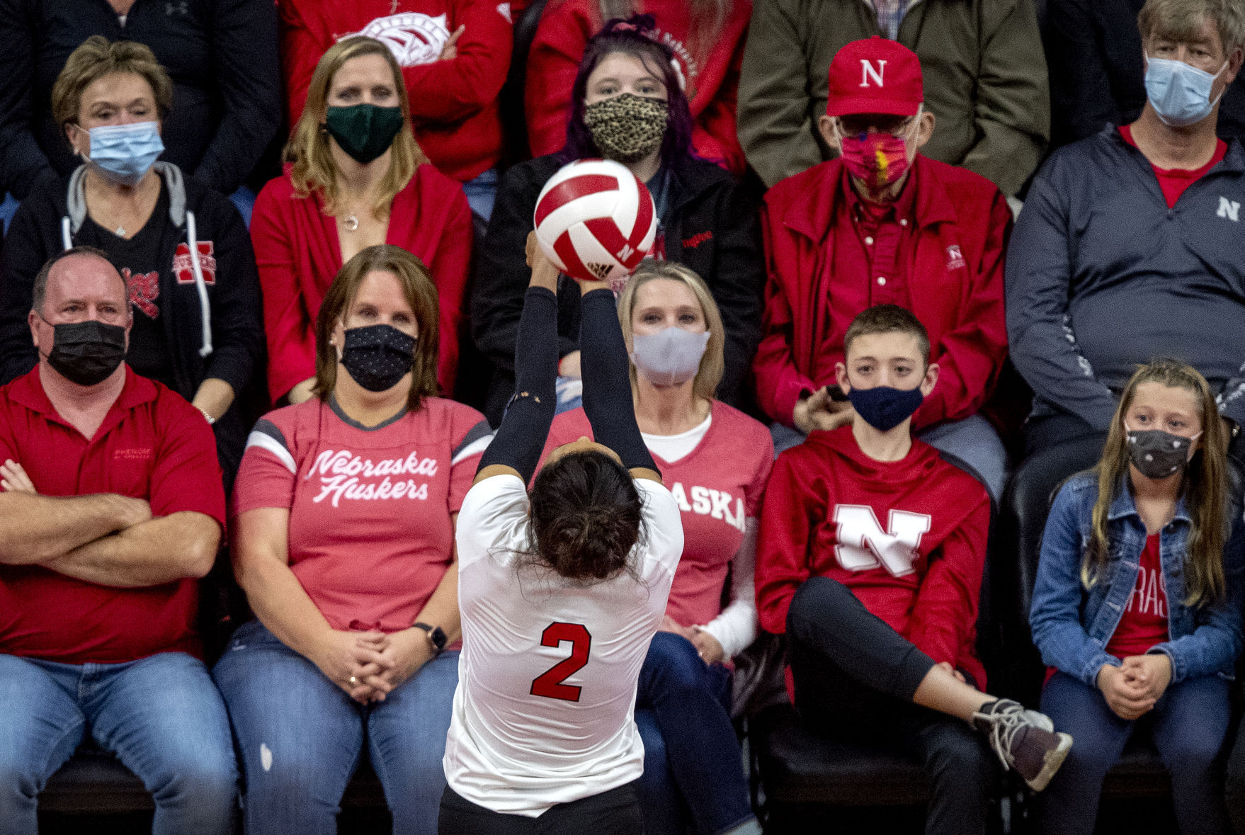 Purdue vs. Nebraska, 10.23